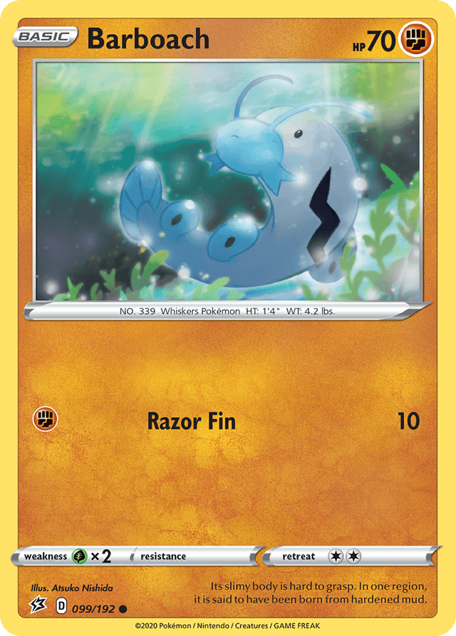 Barboach SWSH2-99