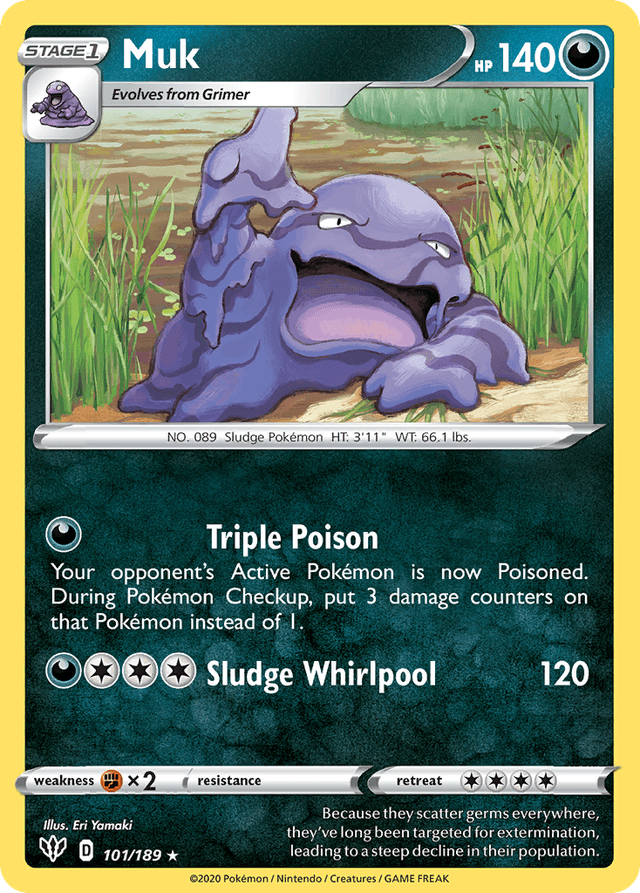 Muk SWSH3-101