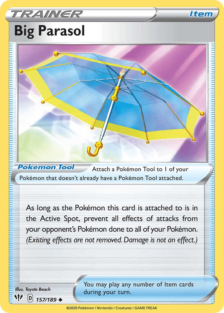 Big Parasol SWSH3-157