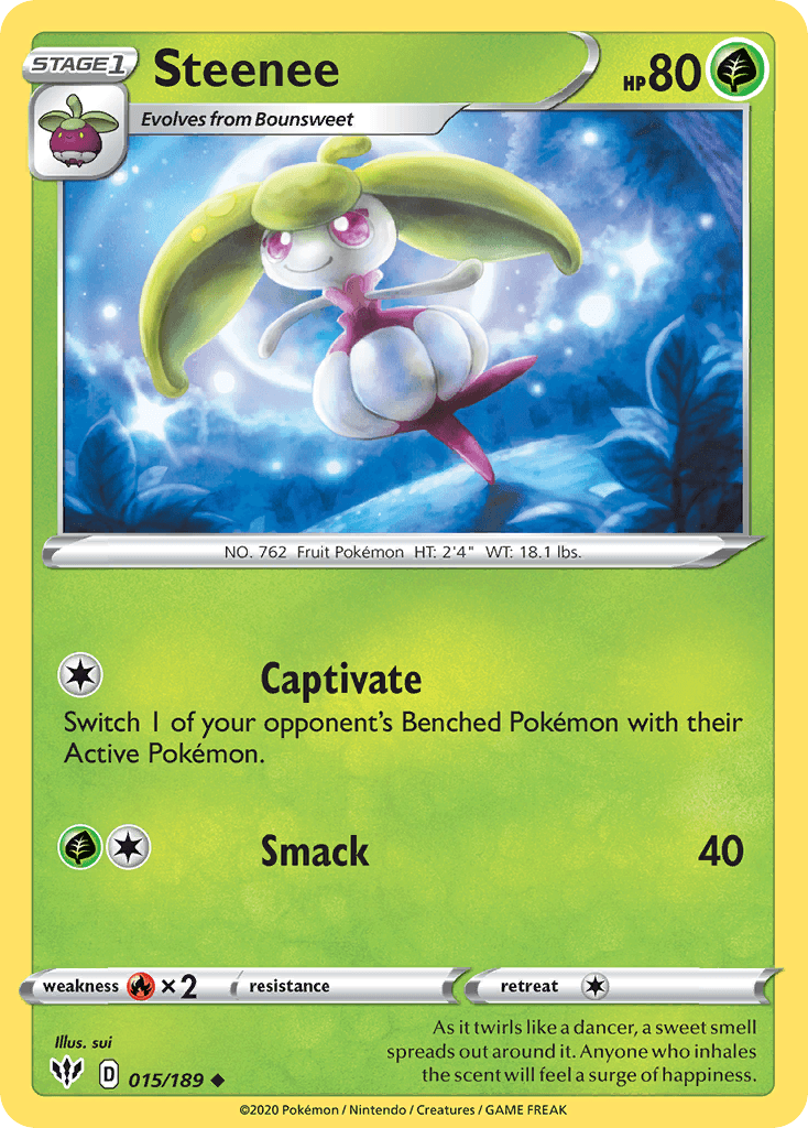 Steenee SWSH3-15