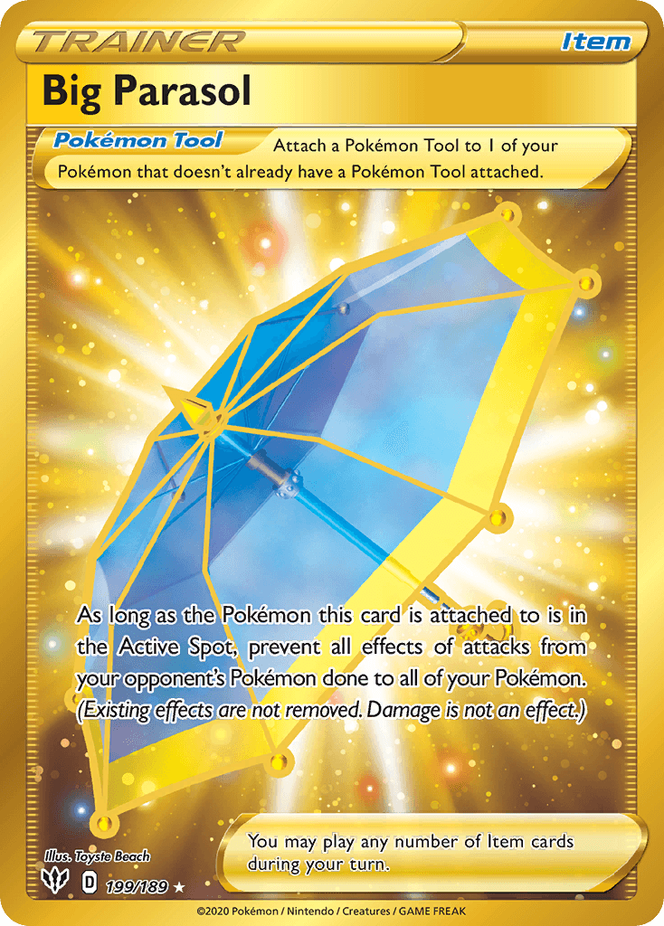 Big Parasol SWSH3-199