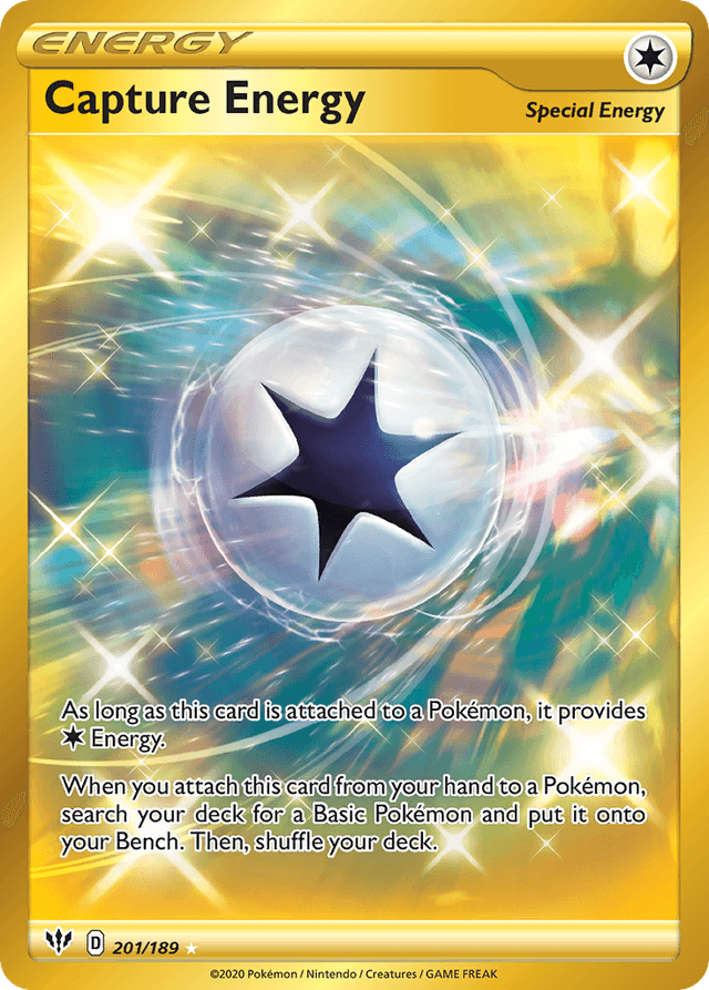 Capture Energy SWSH3-201