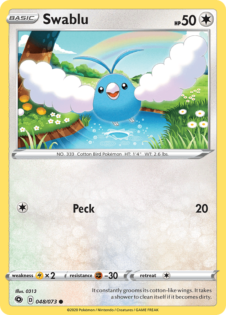 Swablu SWSH35-48