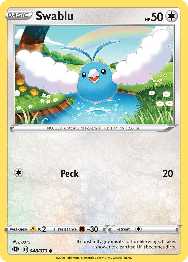 Swablu SWSH35-48