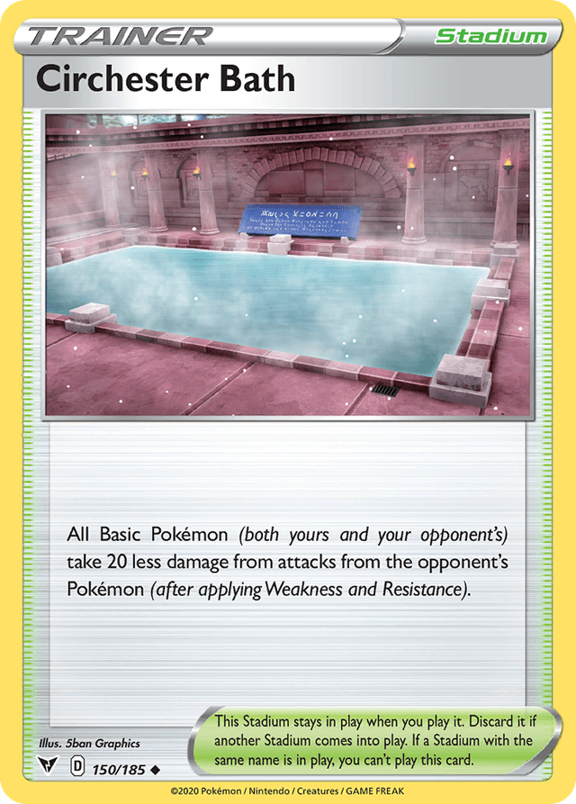 Circhester Bath SWSH4-150