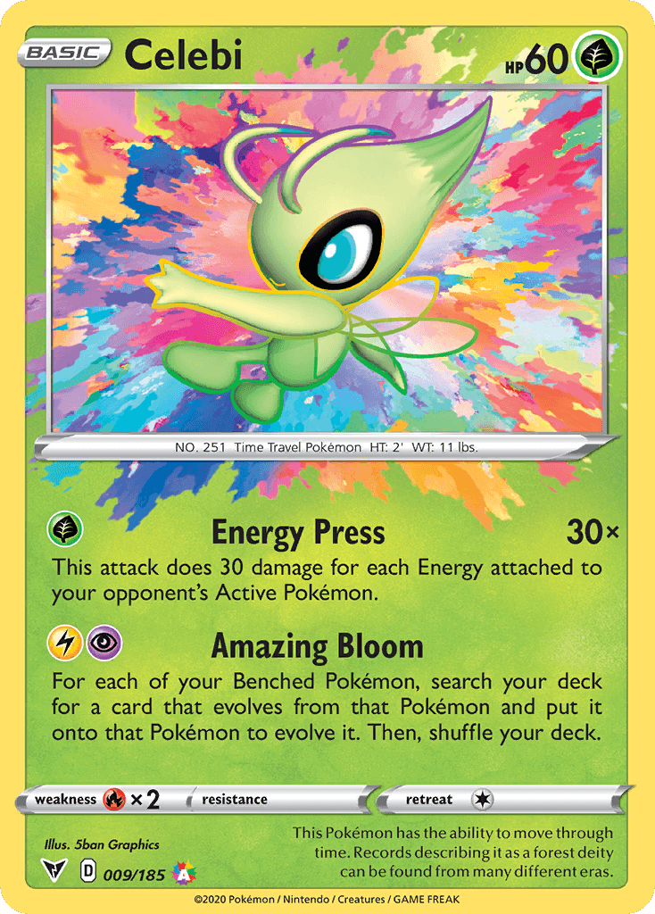 Celebi SWSH4-9