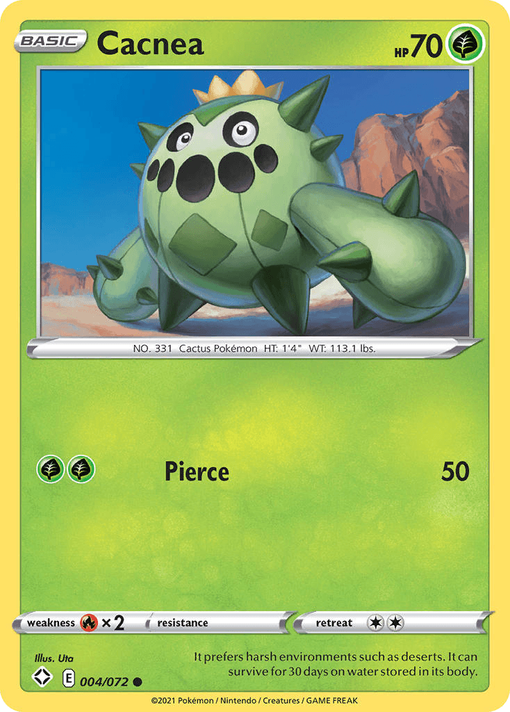Cacnea SWSH45-4
