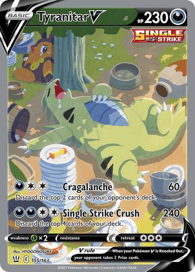 Battle Styles featured card
