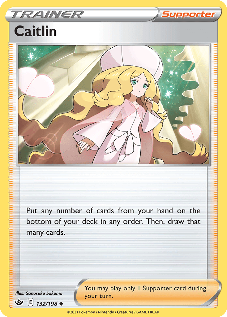 Caitlin SWSH6-132