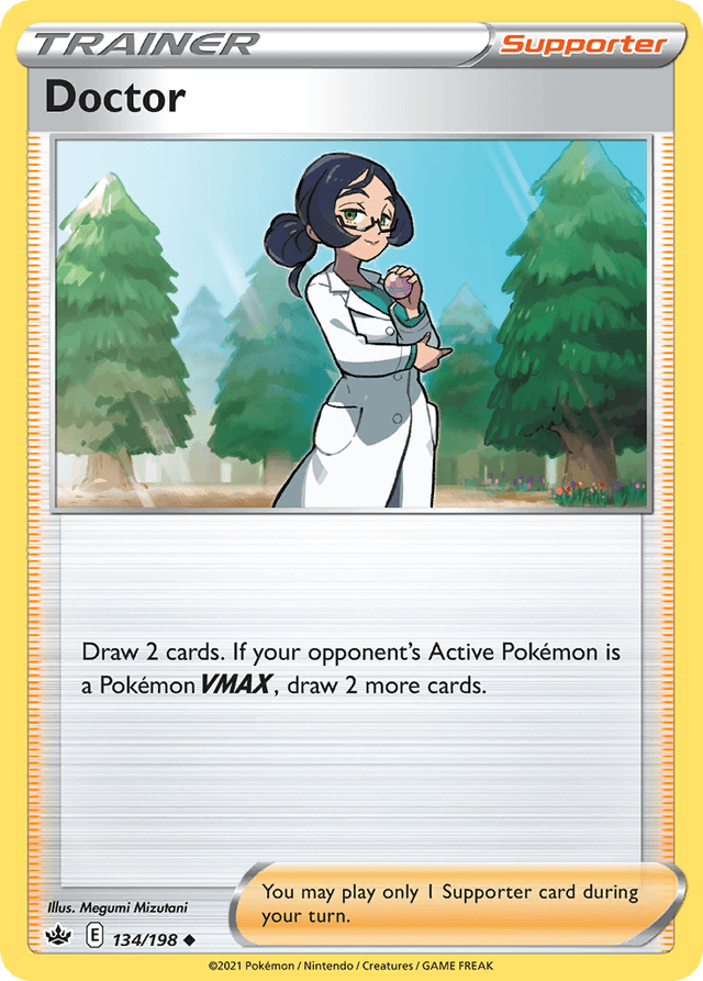 Doctor SWSH6-134