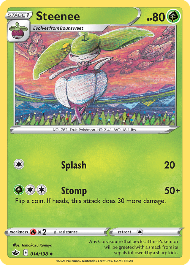 Steenee SWSH6-14