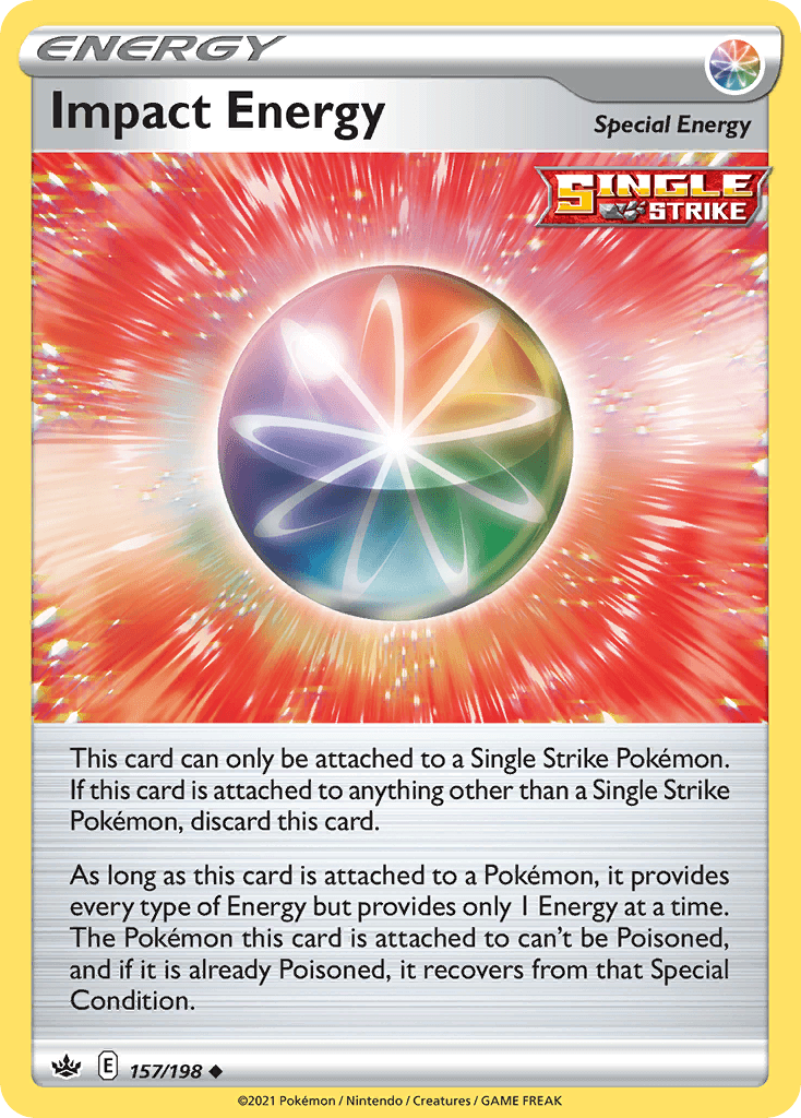 Impact Energy SWSH6-157