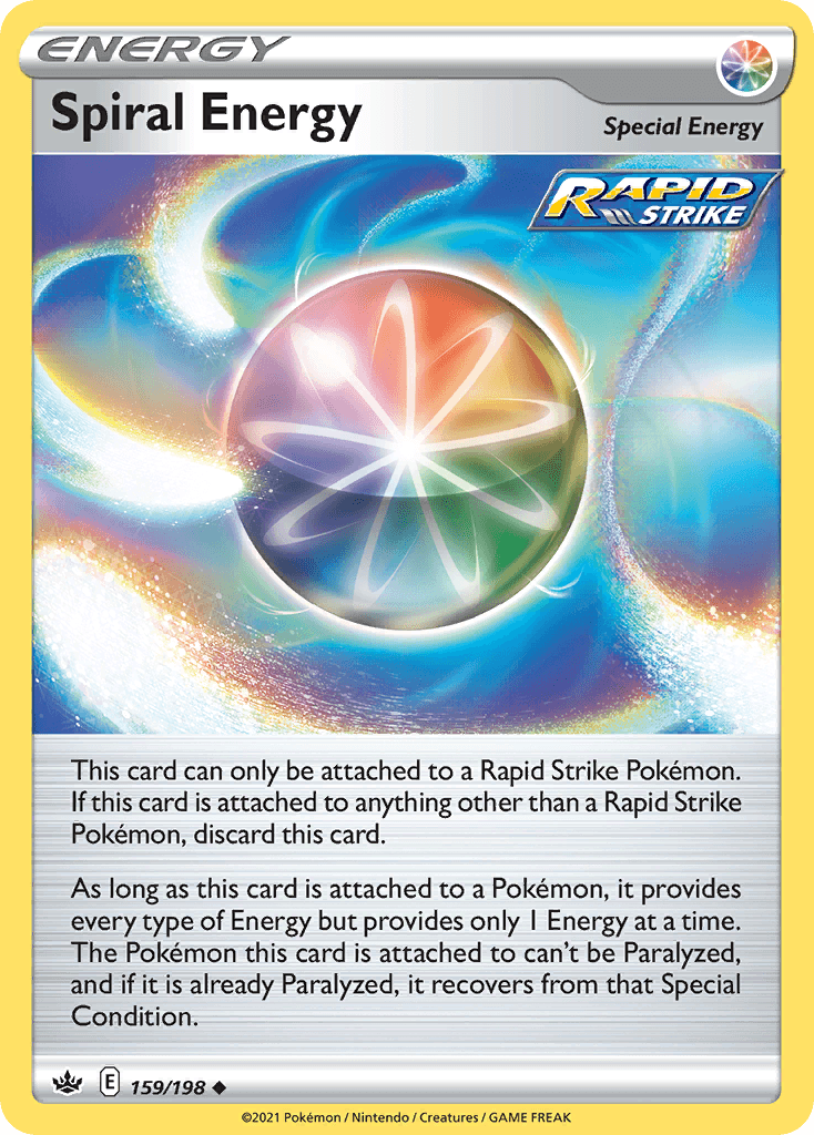 Spiral Energy SWSH6-159