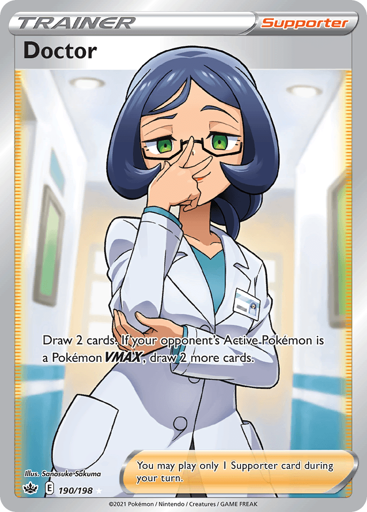 Doctor SWSH6-190
