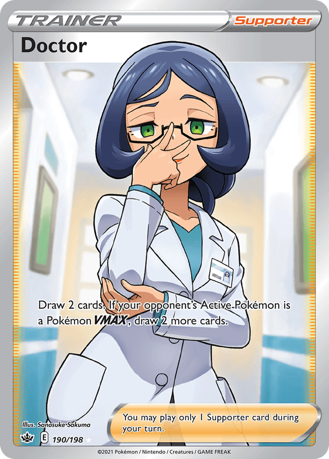 Doctor SWSH6-190