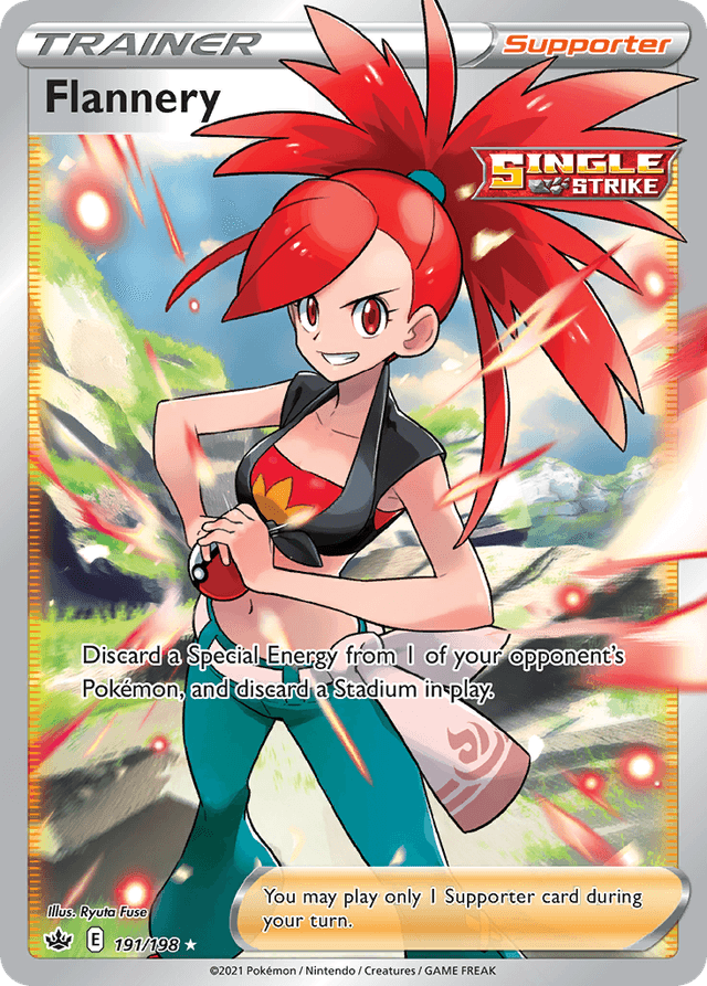 Flannery SWSH6-191