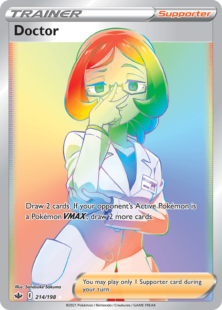 Doctor SWSH6-214