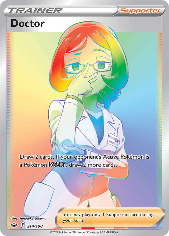 Doctor SWSH6-214