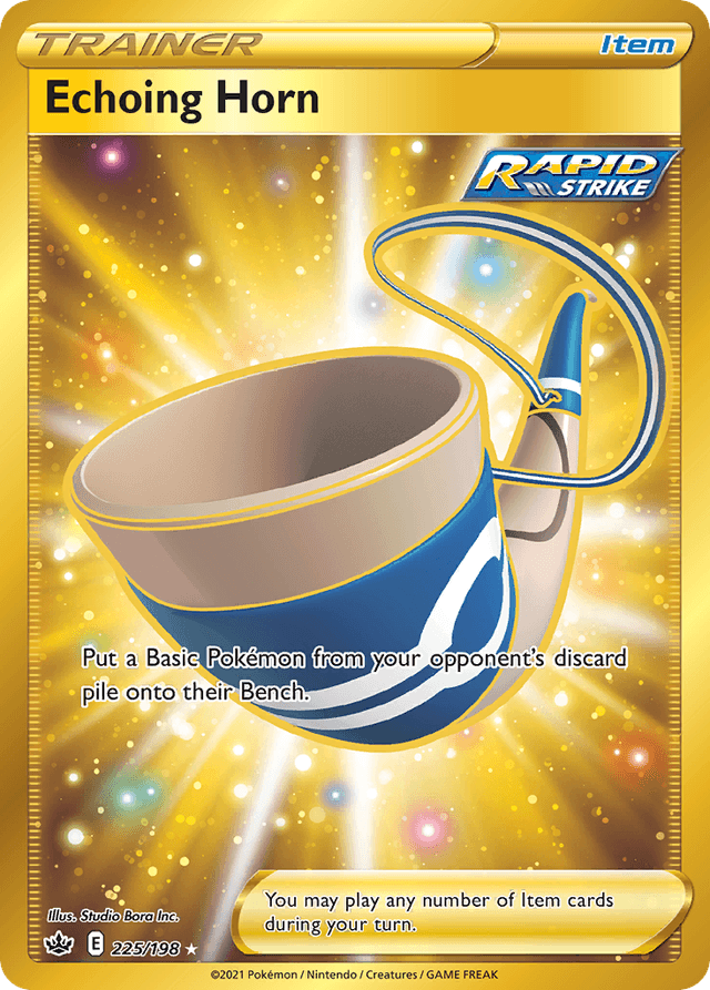 Echoing Horn SWSH6-225