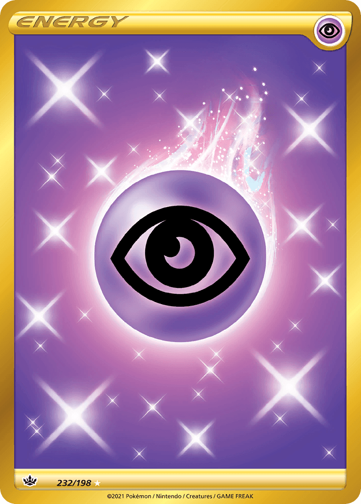 Psychic Energy SWSH6-232