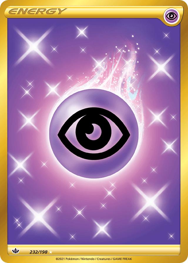 Psychic Energy SWSH6-232