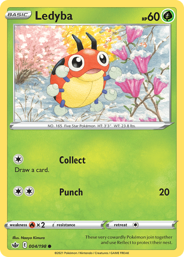 Ledyba SWSH6-4