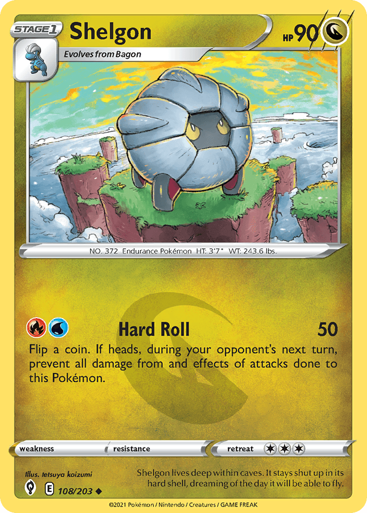 Shelgon SWSH7-108