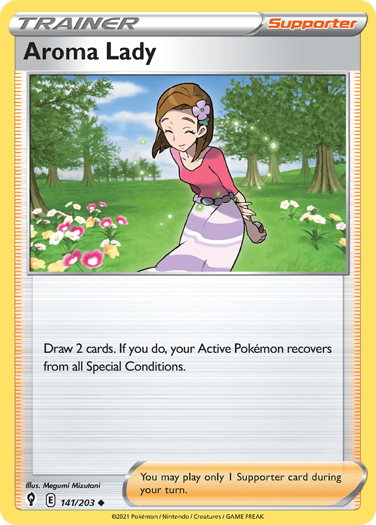 Aroma Lady SWSH7-141