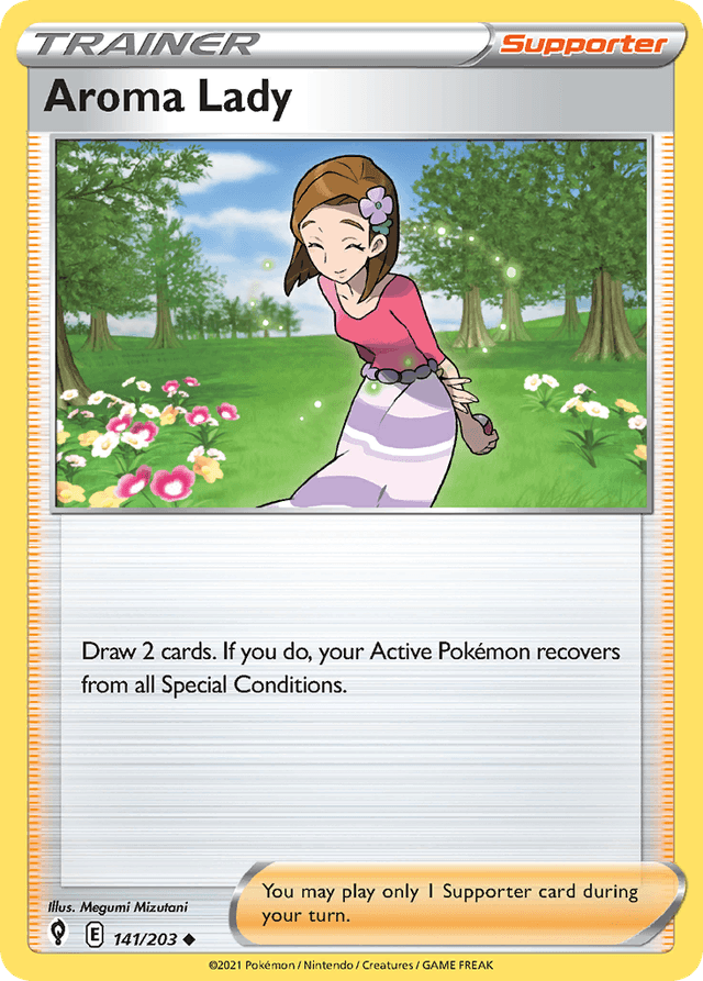 Aroma Lady SWSH7-141