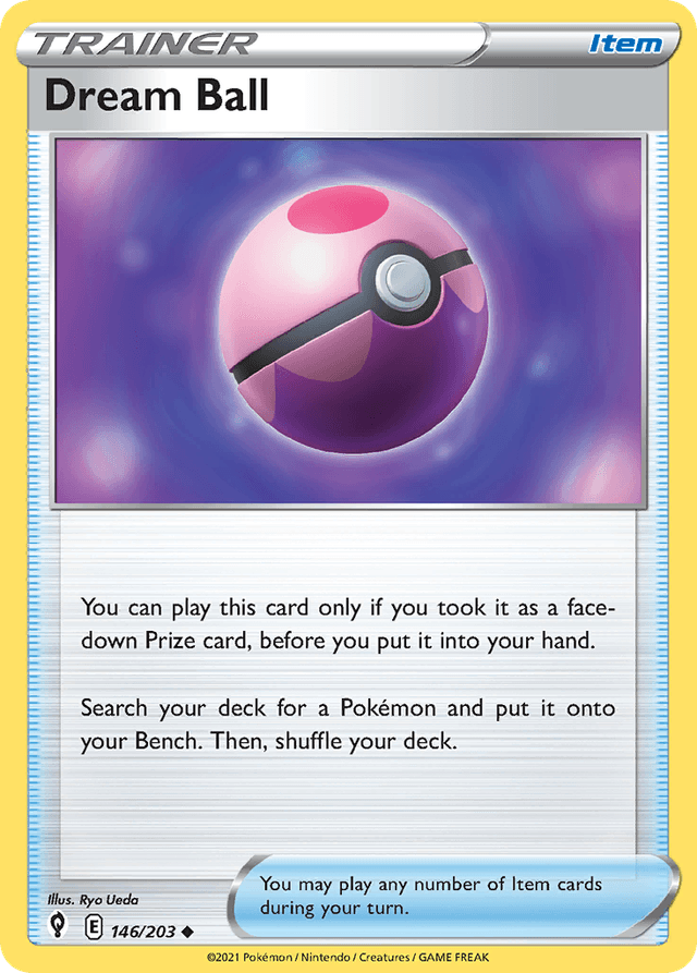 Dream Ball SWSH7-146