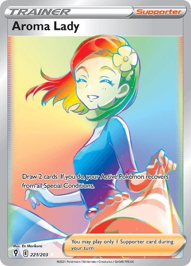 Aroma Lady SWSH7-221