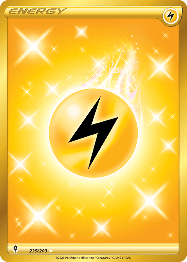 Lightning Energy SWSH7-235