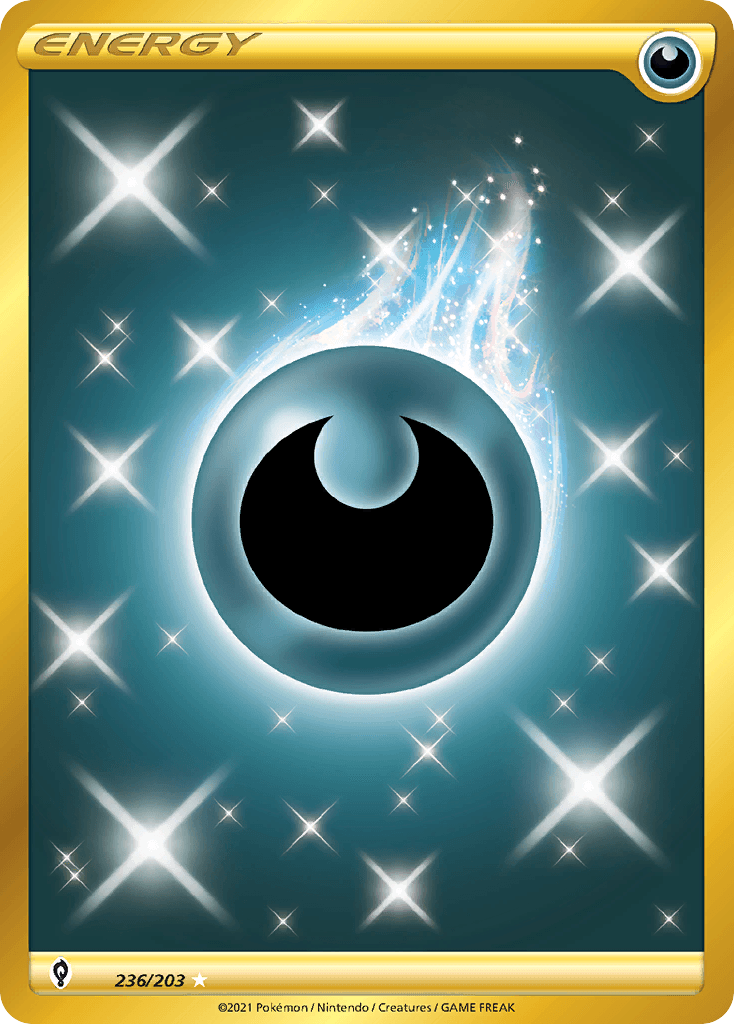 Darkness Energy SWSH7-236
