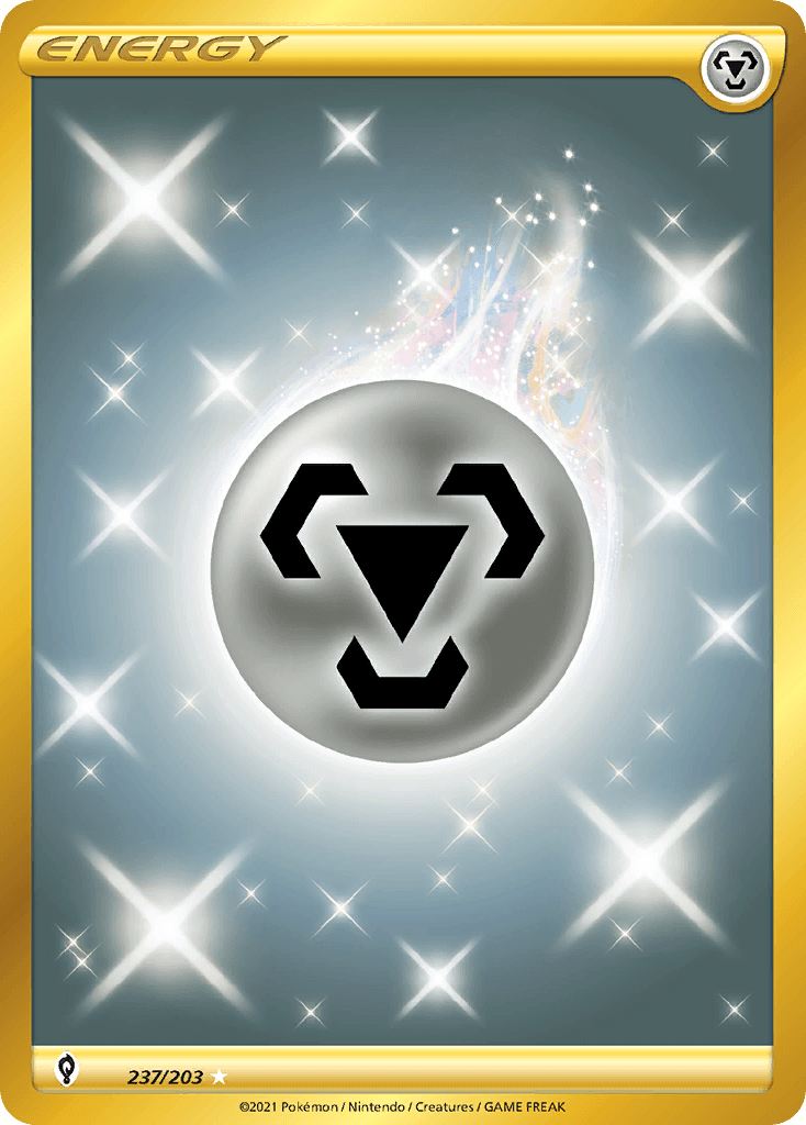 Metal Energy SWSH7-237