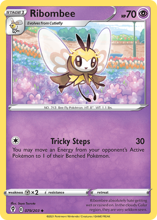 Ribombee SWSH7-79