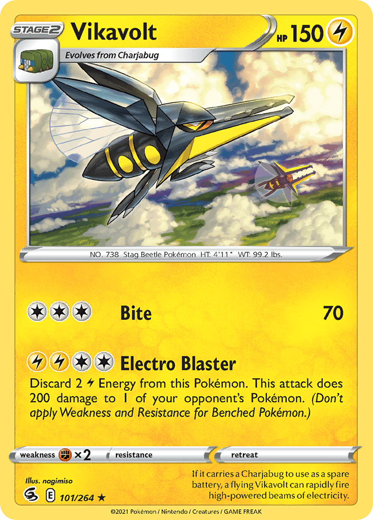 Vikavolt SWSH8-101
