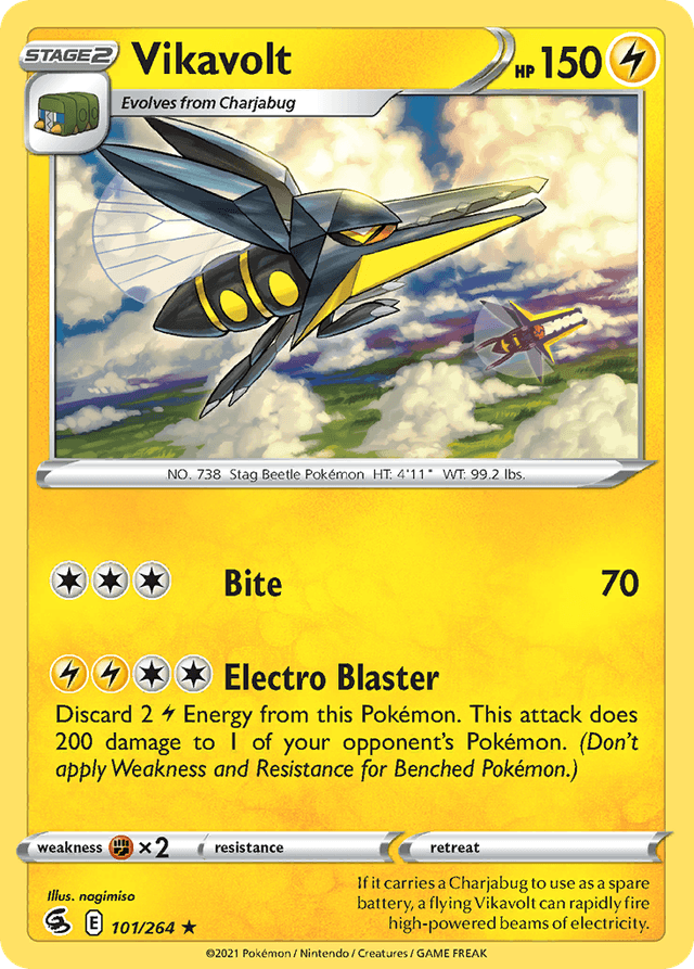 Vikavolt SWSH8-101