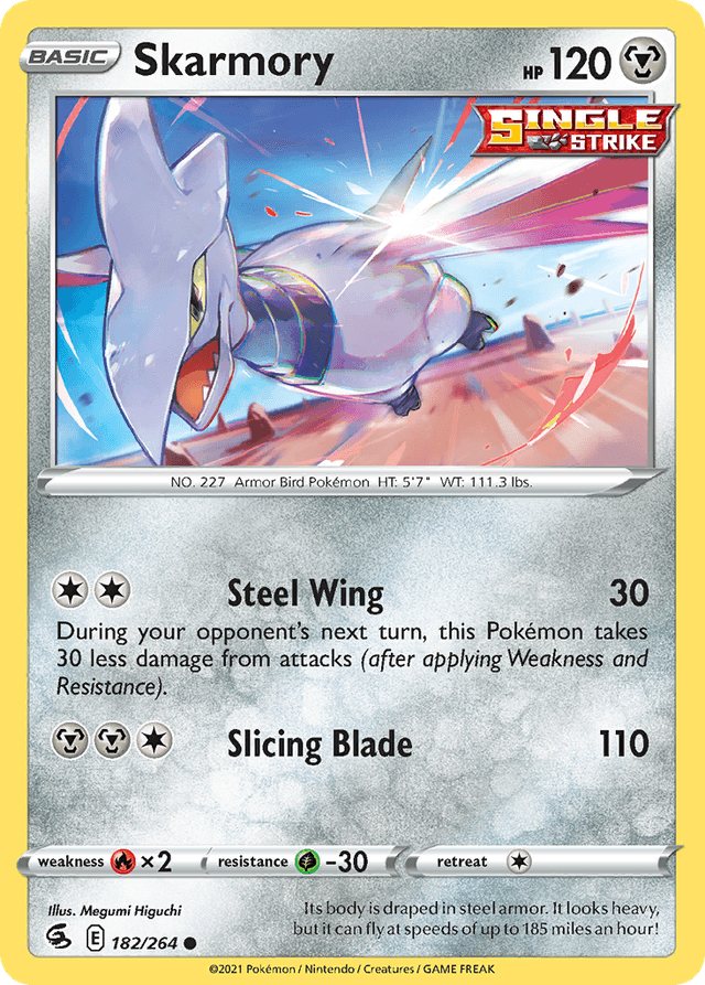 Skarmory SWSH8-182