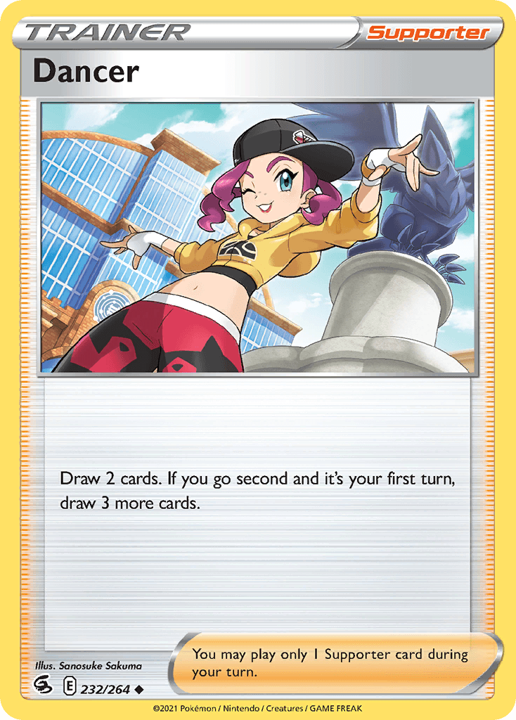 Dancer SWSH8-232