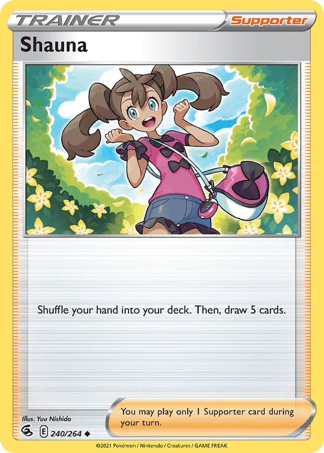 Shauna SWSH8-240
