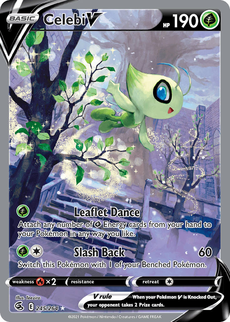 Celebi V SWSH8-245