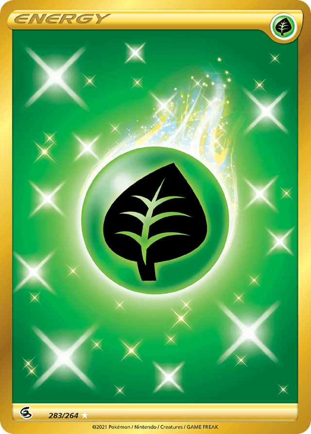 Grass Energy SWSH8-283