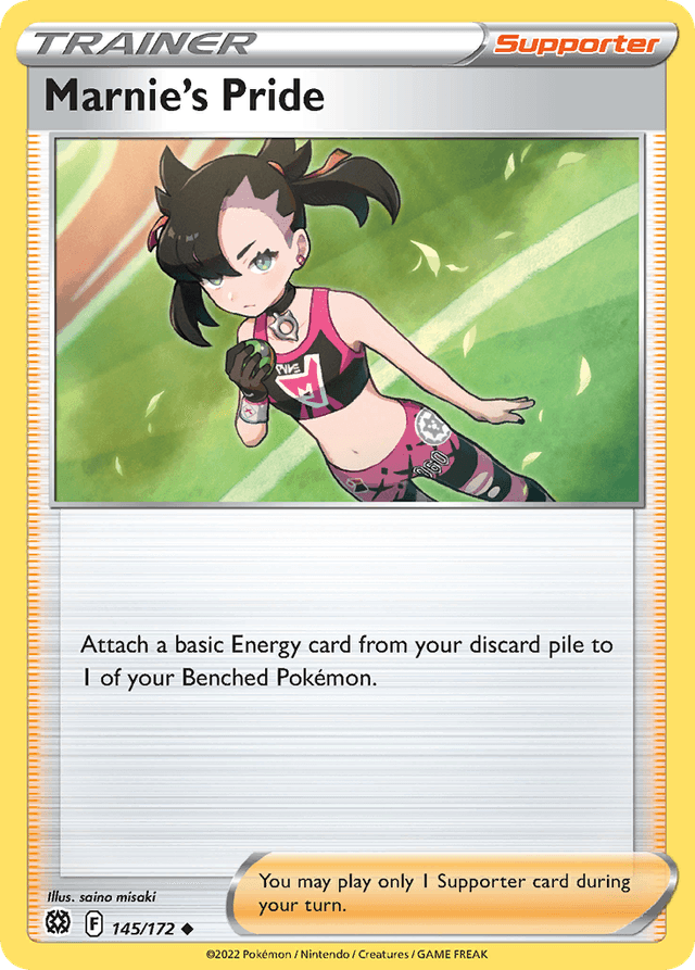 Marnie's Pride SWSH9-145