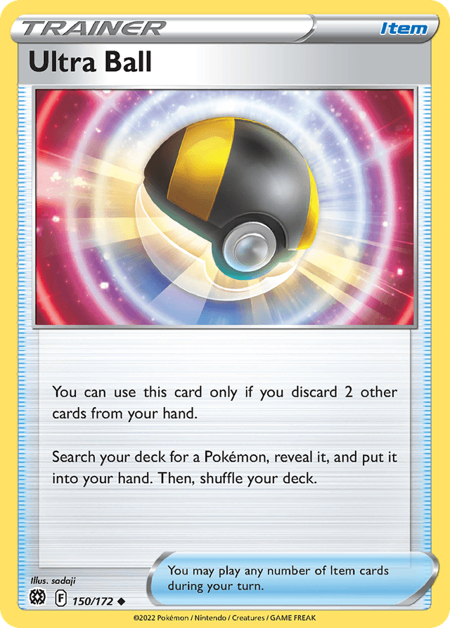 Ultra Ball SWSH9-150