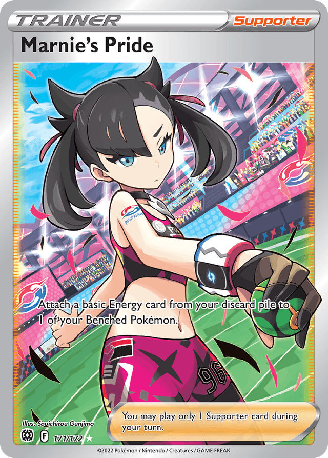 Marnie's Pride SWSH9-171