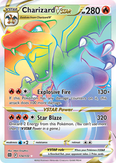 Brilliant Stars featured card
