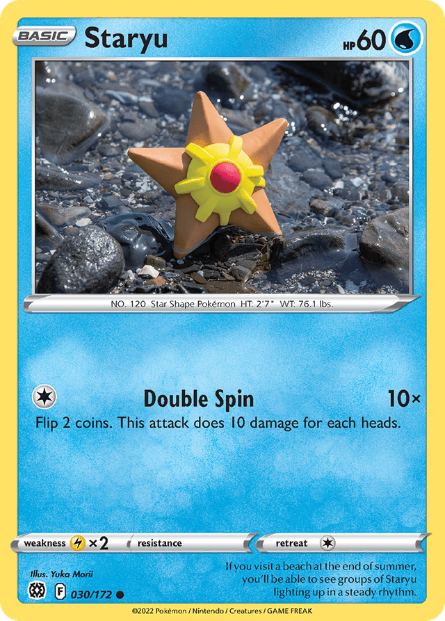 Staryu SWSH9-30