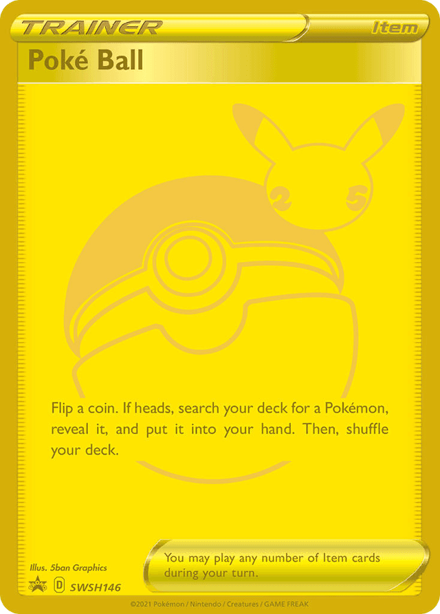 Poké Ball SWSHP-SWSH146