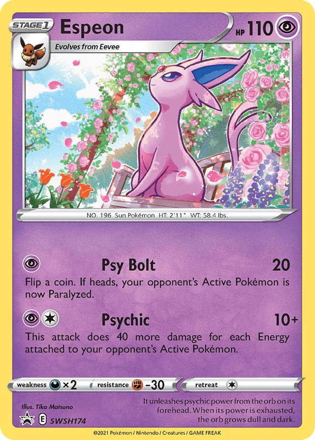 Espeon SWSHP-SWSH174