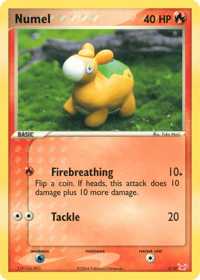 Numel TK1A-5